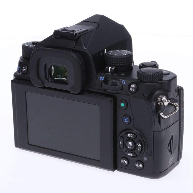 PENTAX KP ボディキット ブラック