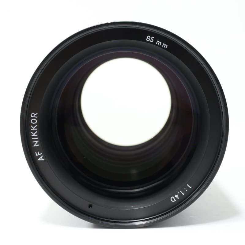 Ai AF Nikkor 85mm F1.4D IF
