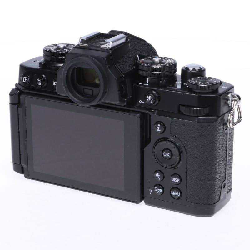 Zfc ボディ ブラック