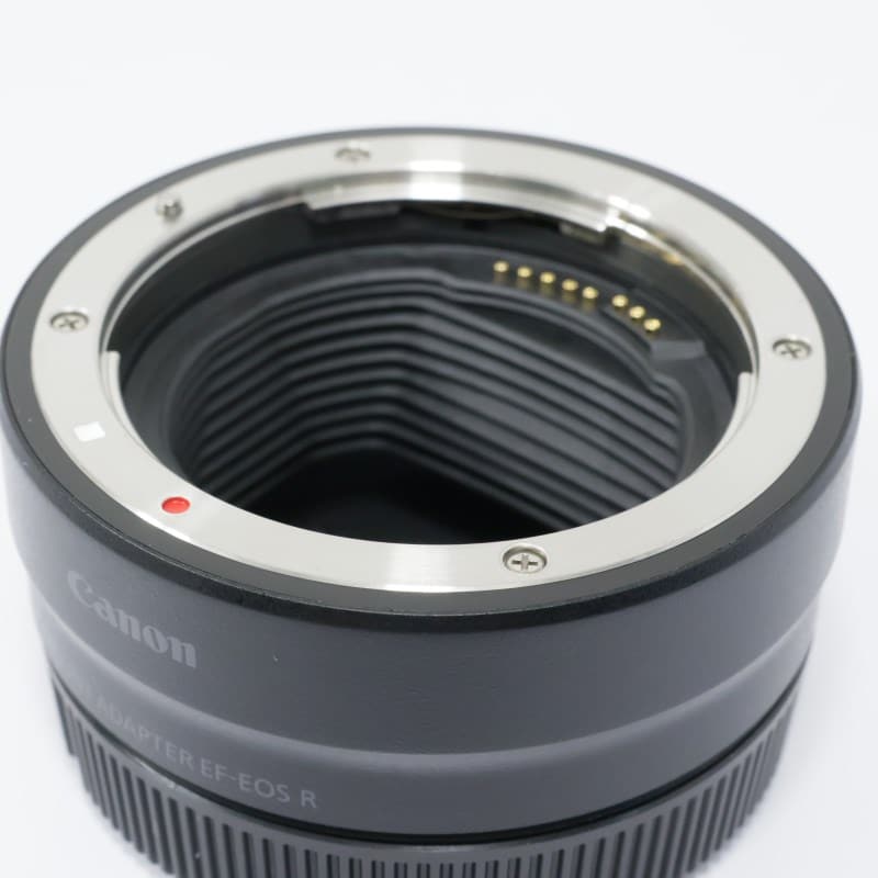Canon マウントアダプター EF-EOS R Aランク 中古｜フジヤカメラ