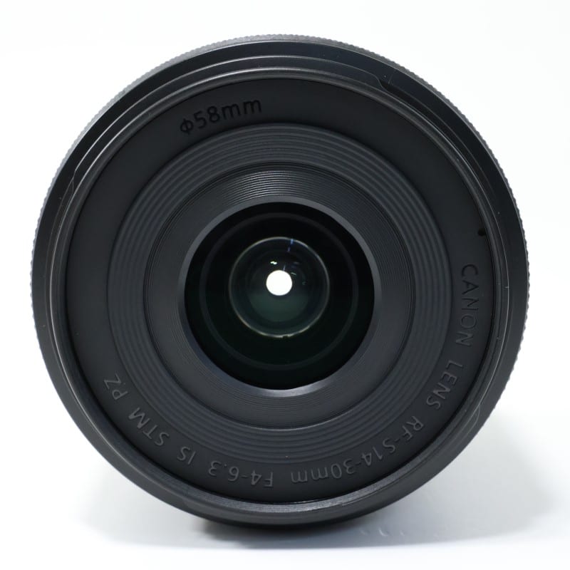 RF-S14-30mm F4-6.3 IS STM PZ