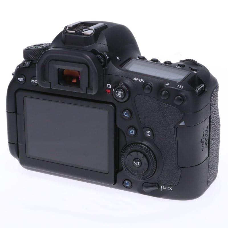 EOS 6D Mark II ボディー