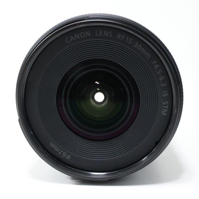 RF15-30mm F4.5-6.3 IS STM
