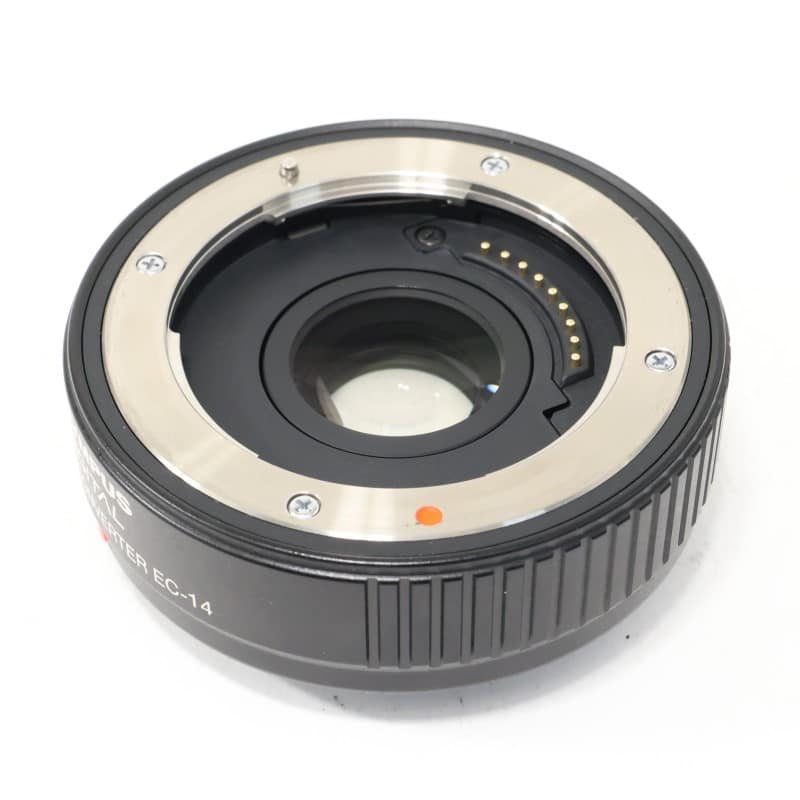 ZUIKO DIGITAL 1.4x Teleconverter EC-14