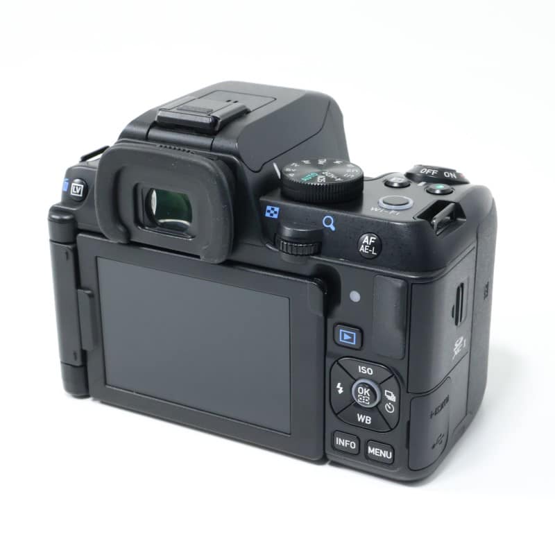 PENTAX K-S2 ボディ ブラック