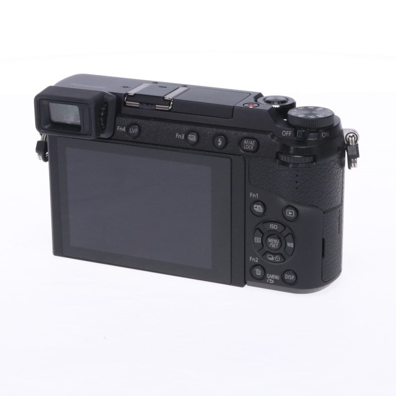 LUMIX GX7 MarkII ブラック DMC-GX7MK2-K