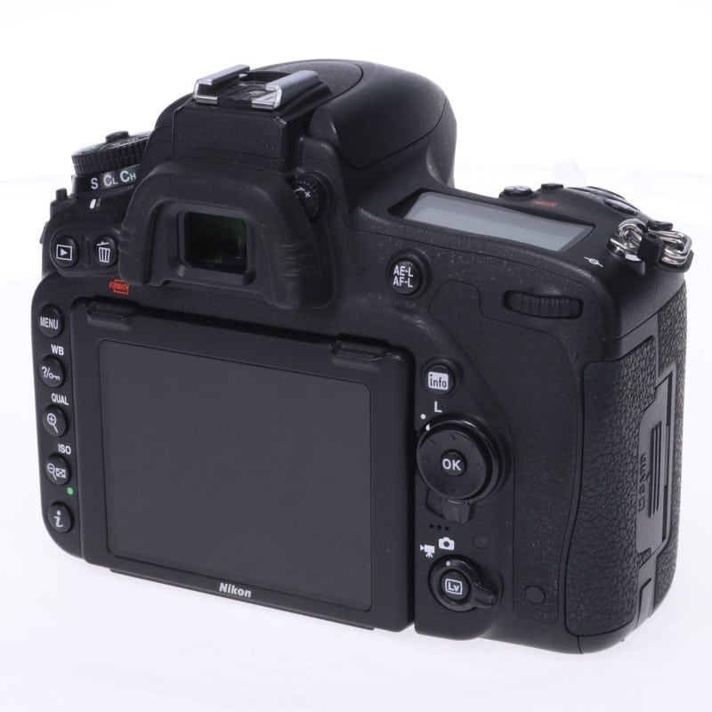 D750 ボディ