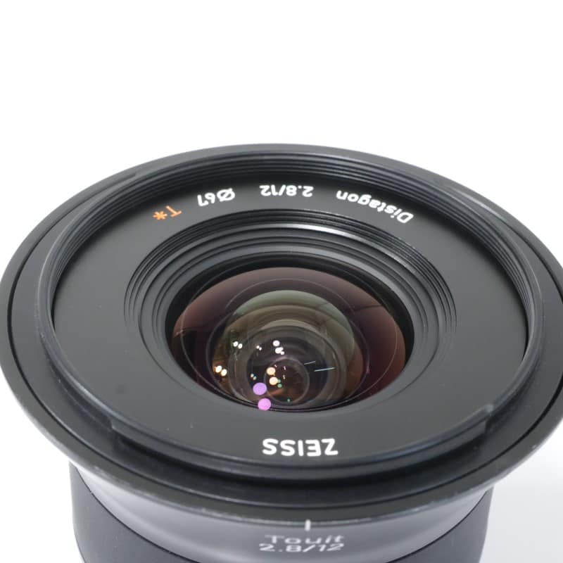 Touit 2.8/12 E-mount