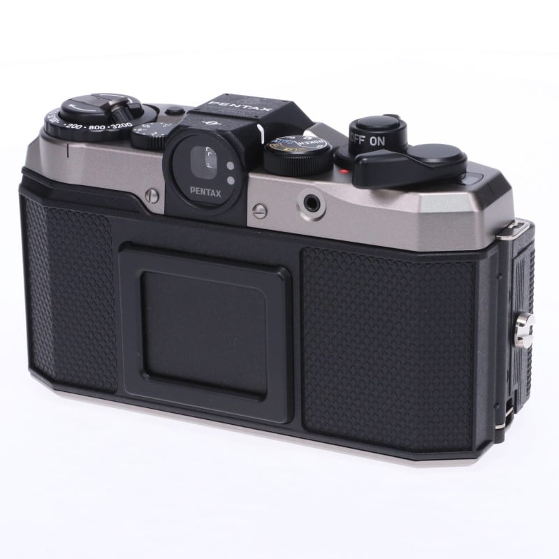 PENTAX 17 ダークシルバー