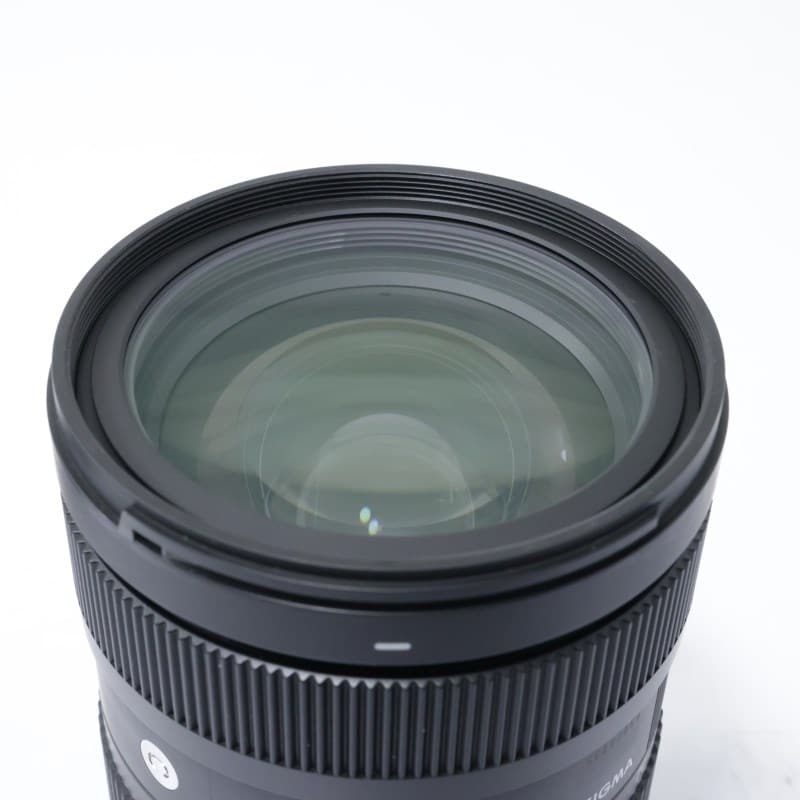 28-70mm F2.8 DG DN Contemporary ソニーE