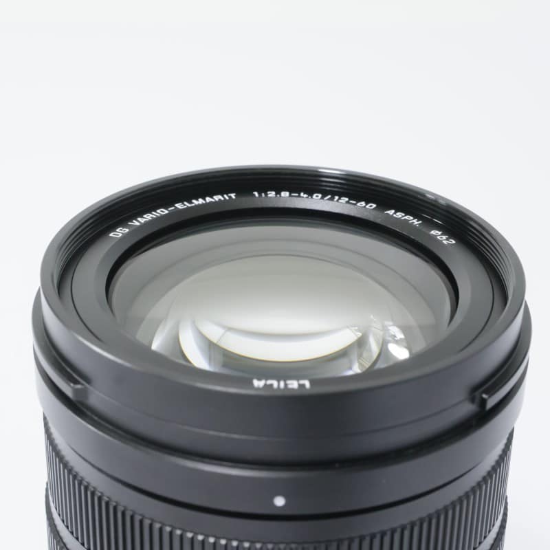 【中古】(パナソニック) Panasonic H-ES12060 レンズ Panasonic LEICA DG VARIO-ELMARIT 12-60mm/F2.8-4.0 ASPH./POWER