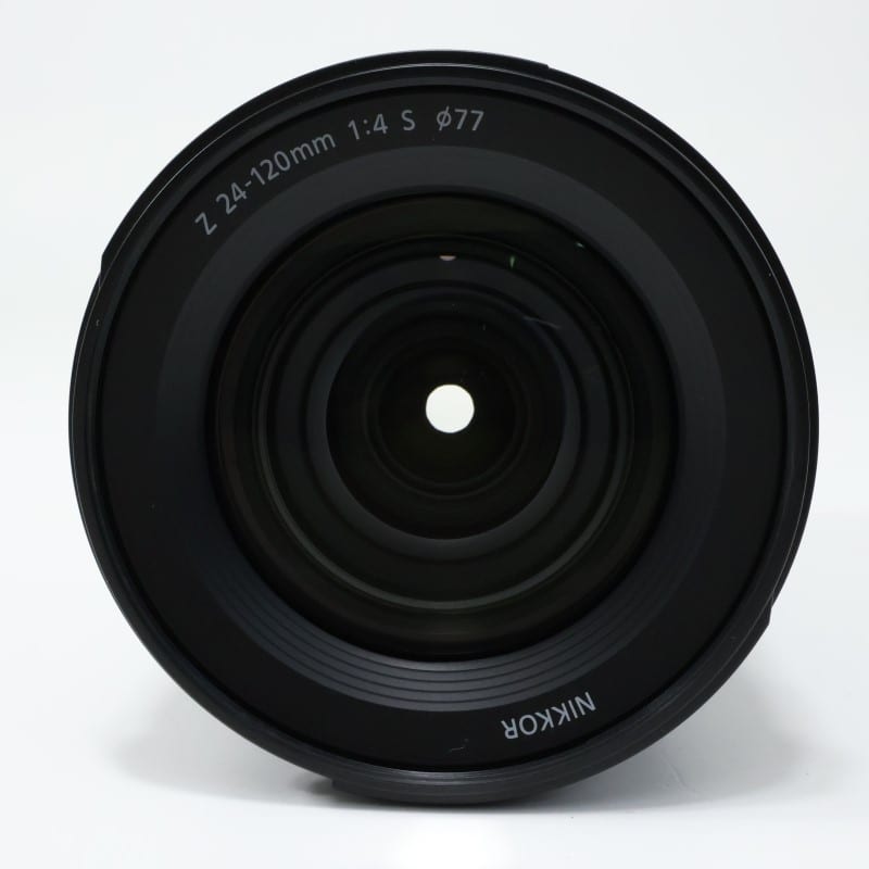 NIKKOR Z 24-120mm f/4 S