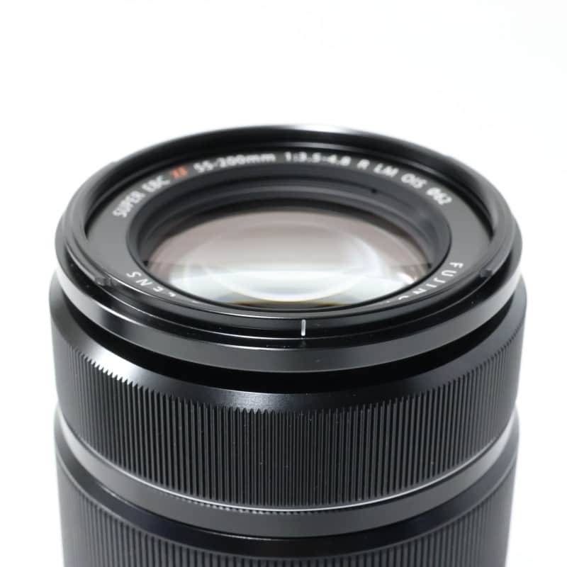 フジノンレンズ XF55-200mmF3.5-4.8 R LM OIS