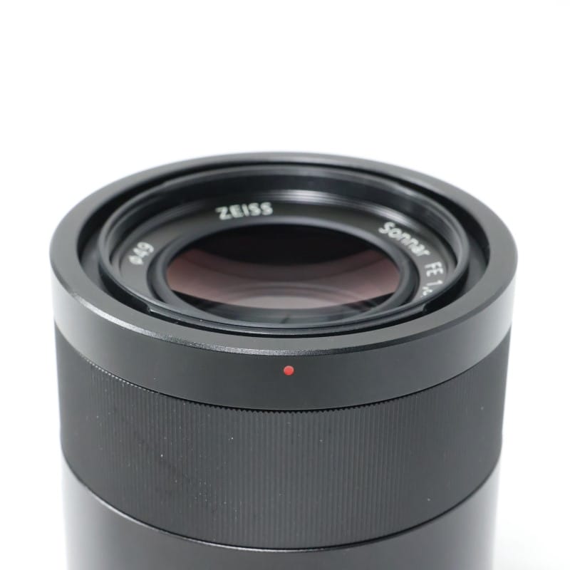Sonnar T* FE 55mm F1.8 ZA SEL55F18Z