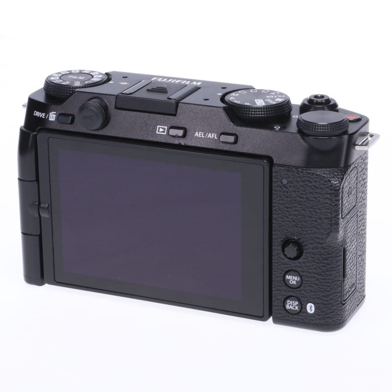 FUJIFILM X-M5 ボディ ブラック