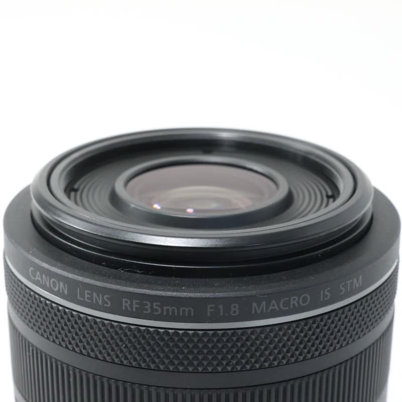 RF35mm F1.8 MACRO IS STM