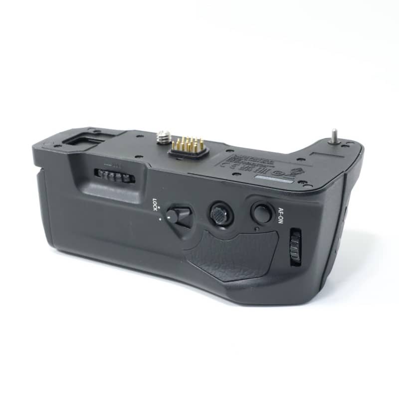 OLYMPUS／OM SYSTEM パワーバッテリーホルダー HLD-10 中古