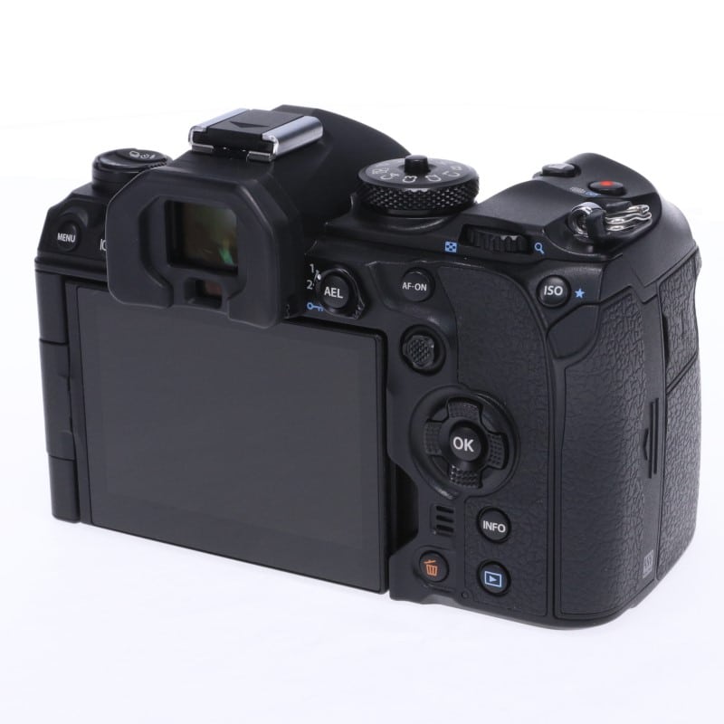 OM SYSTEM OM-1 ボディー