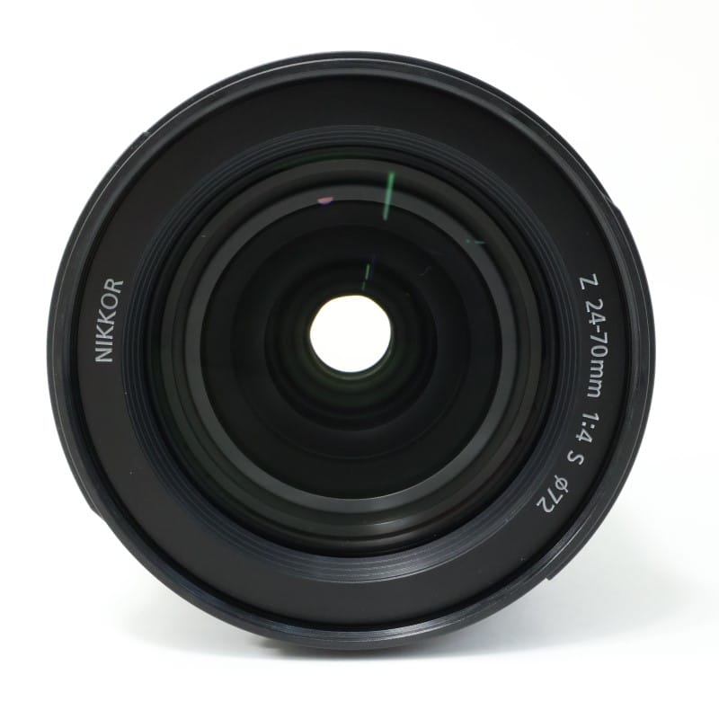 NIKKOR Z 24-70mm f/4 S