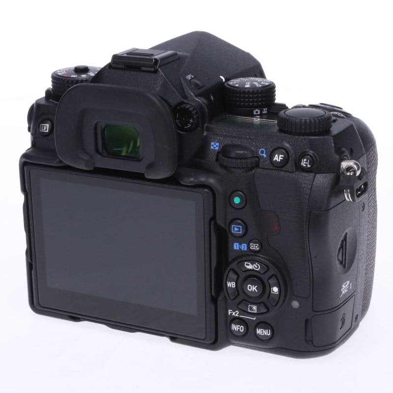 PENTAX K-1 Mark II ボディキット