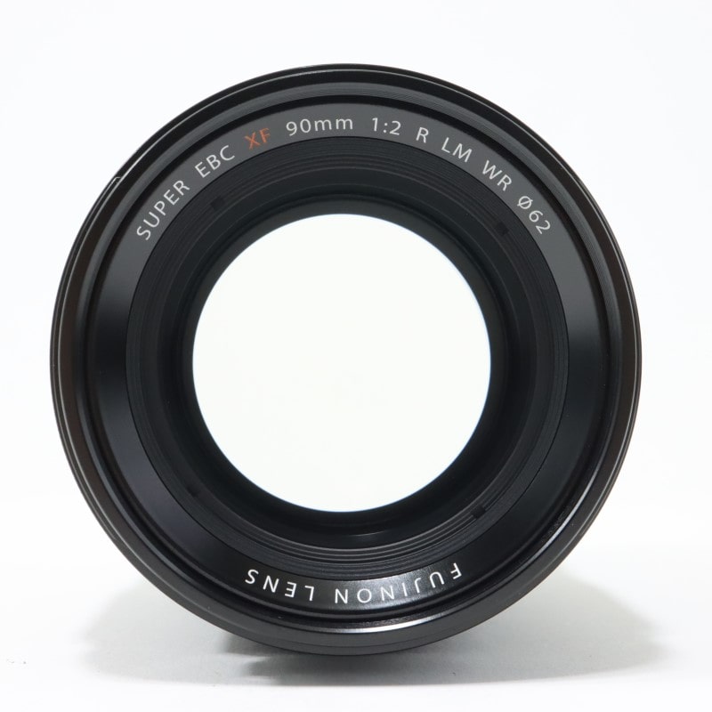 フジノン XF 90mm F2 R LM WR