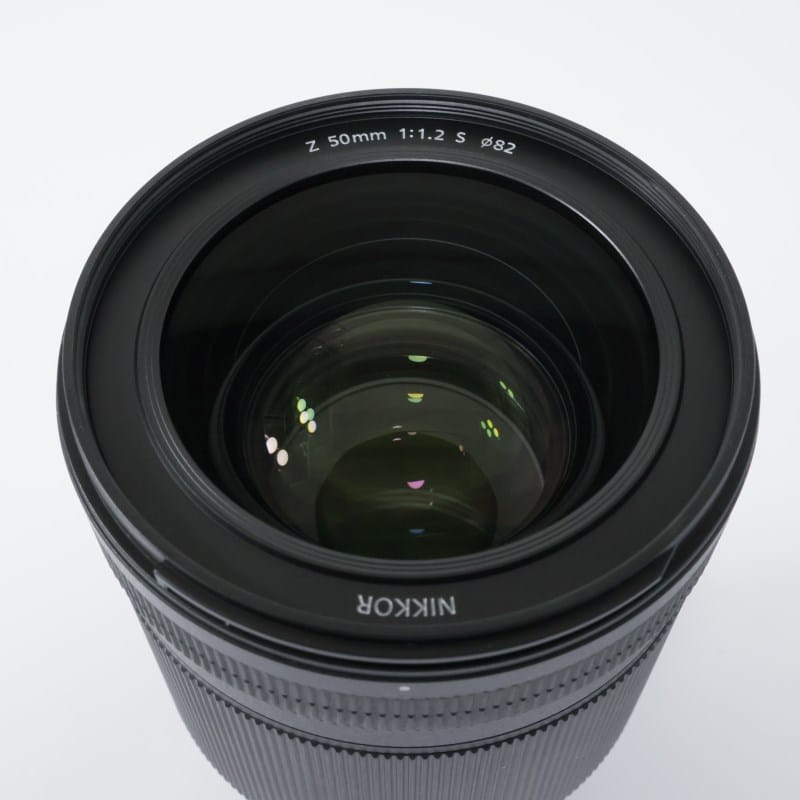 NIKKOR Z 50mm f/1.2 S