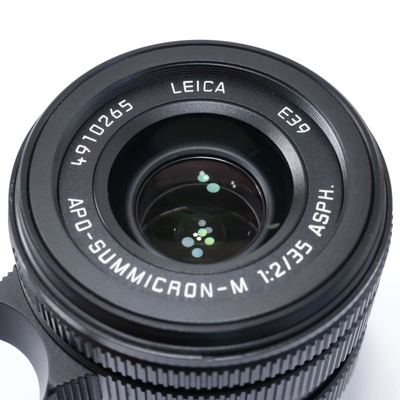 Leica ライカ アポ・ズミクロンM f2/35mm ASPH. 11699 AB-ランク 中古