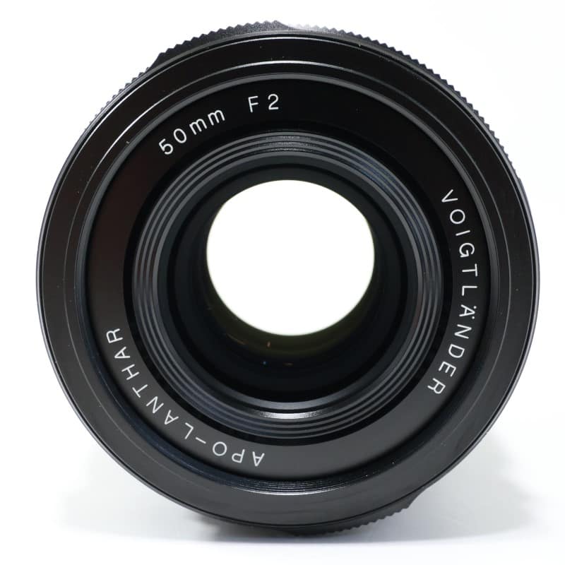 APO-LANTHAR 50mm F2 Aspherical E-mount