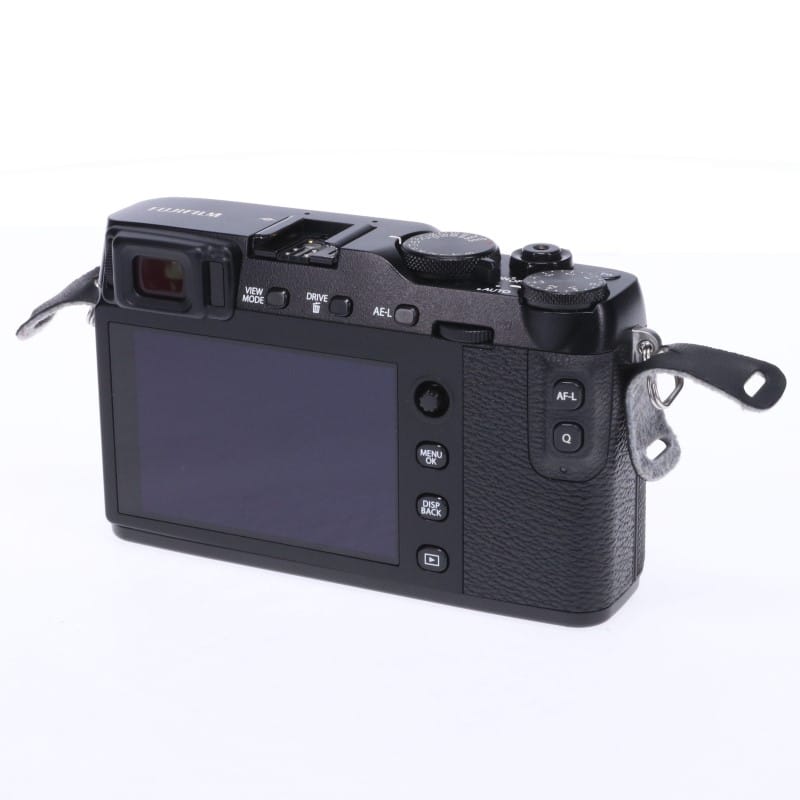FUJIFILM X-E3 ボディ ブラック　付属品あり 富士フイルム FUJIFILM X-E3 ボディ ブラック 中古