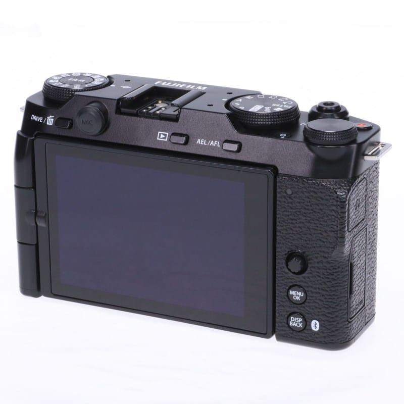 富士フイルム FUJIFILM X-M5 ボディ ブラック ABランク 中古｜フジヤカメラ