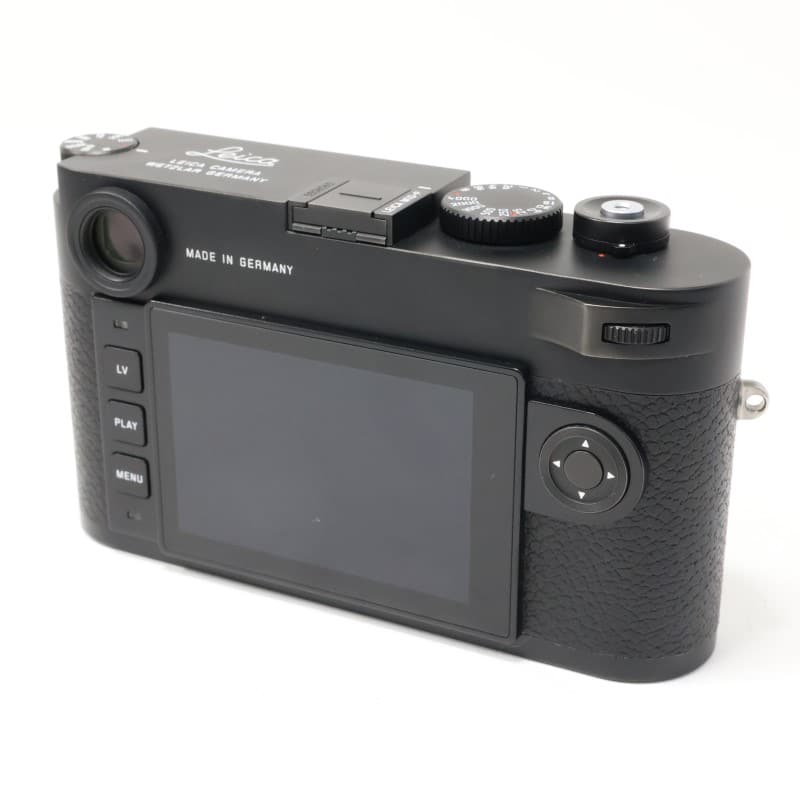 Leica Leica M10-P ブラッククローム 中古 C2120156686939｜中古通販