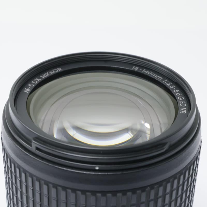 AF-S DX NIKKOR 18-140mm f/3.5-5.6G ED VR