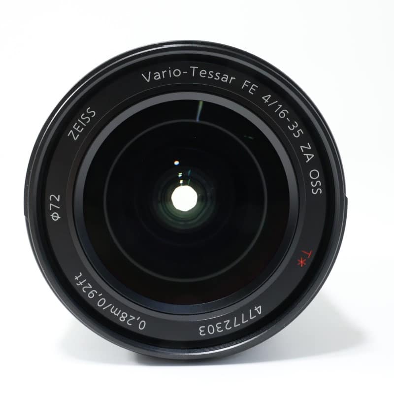 Vario-Tessar T* FE 16-35mm F4 ZA OSS SEL1635Z