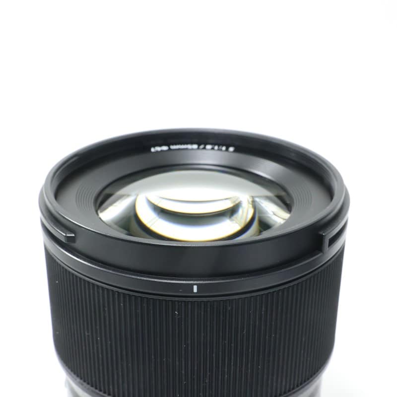 LUMIX S 85mm F1.8 S-S85