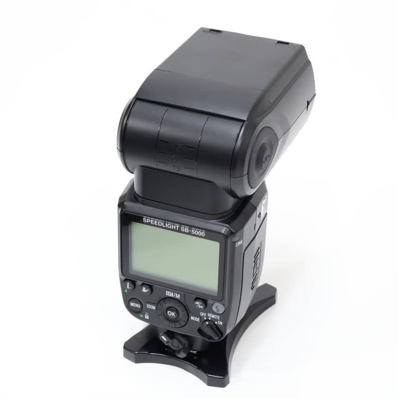 スピードライト SB-5000