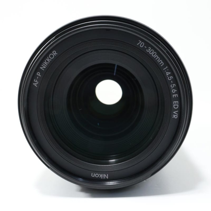 AF-P NIKKOR 70-300mm f/4.5-5.6E ED VR