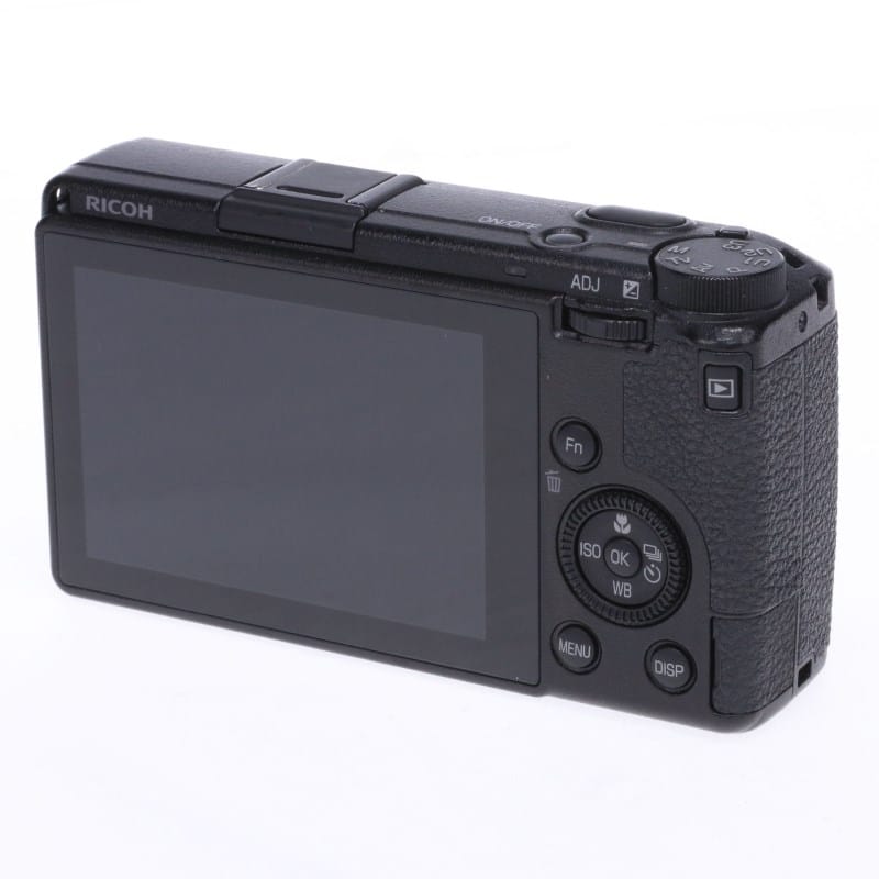 RICOH GR III