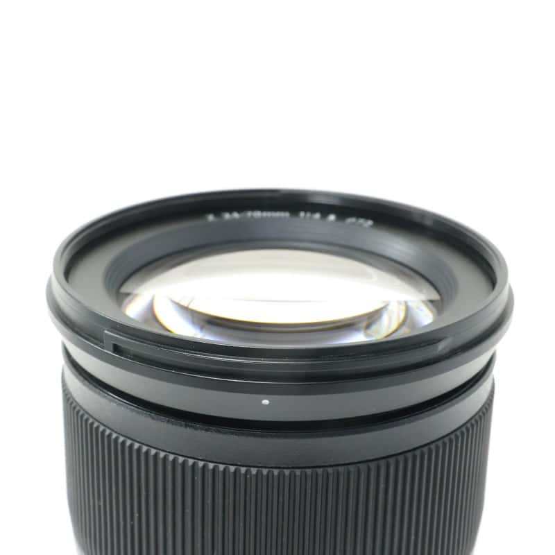 NIKKOR Z 24-70mm f/4 S