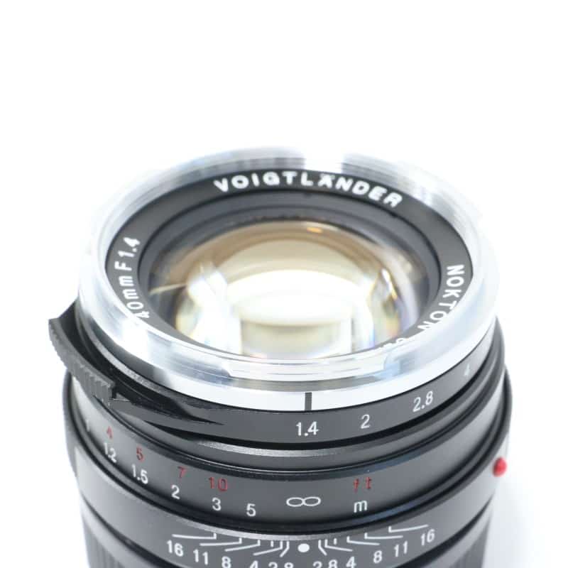 NOKTON Classic 40mm F1.4 SC VM