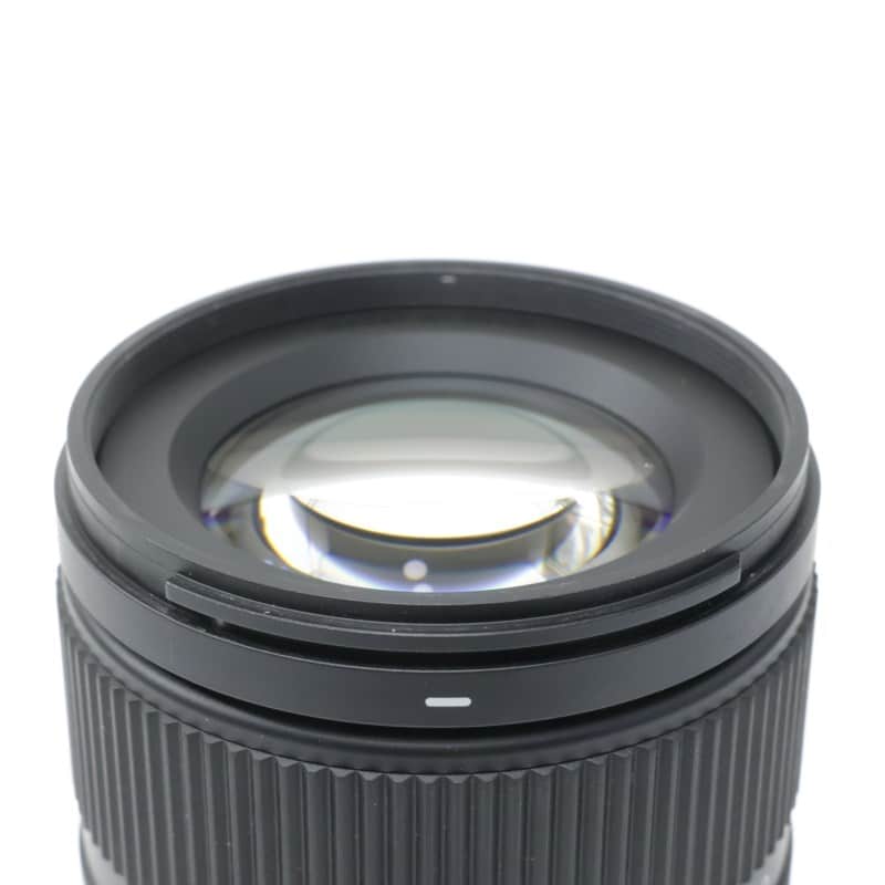 18-50mm F2.8 DC DN | Contemporary 富士フイルムX