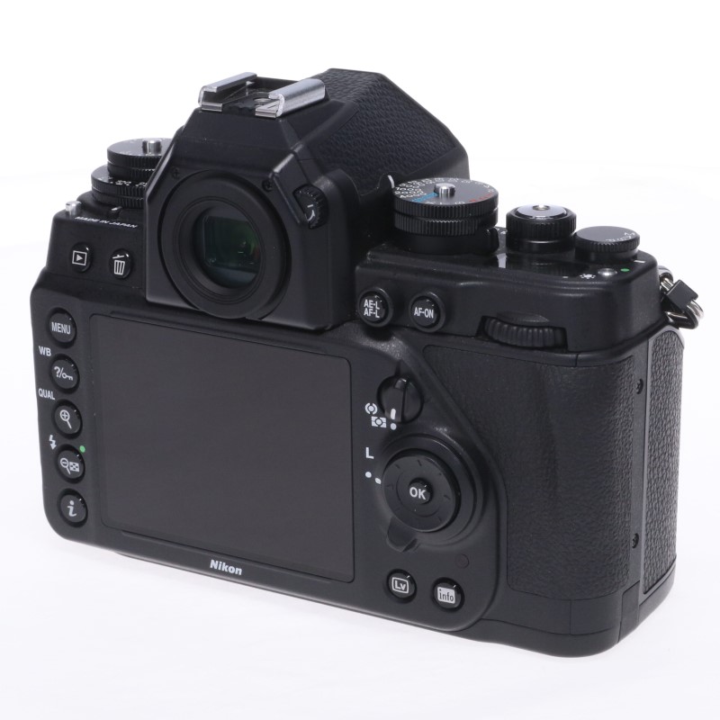 Nikon (ニコン) Df ボディ ブラック（C2120156783362）｜デジタル一眼 