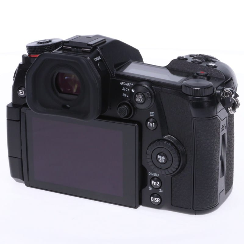 LUMIX G9 PRO ボディ DC-G9-K