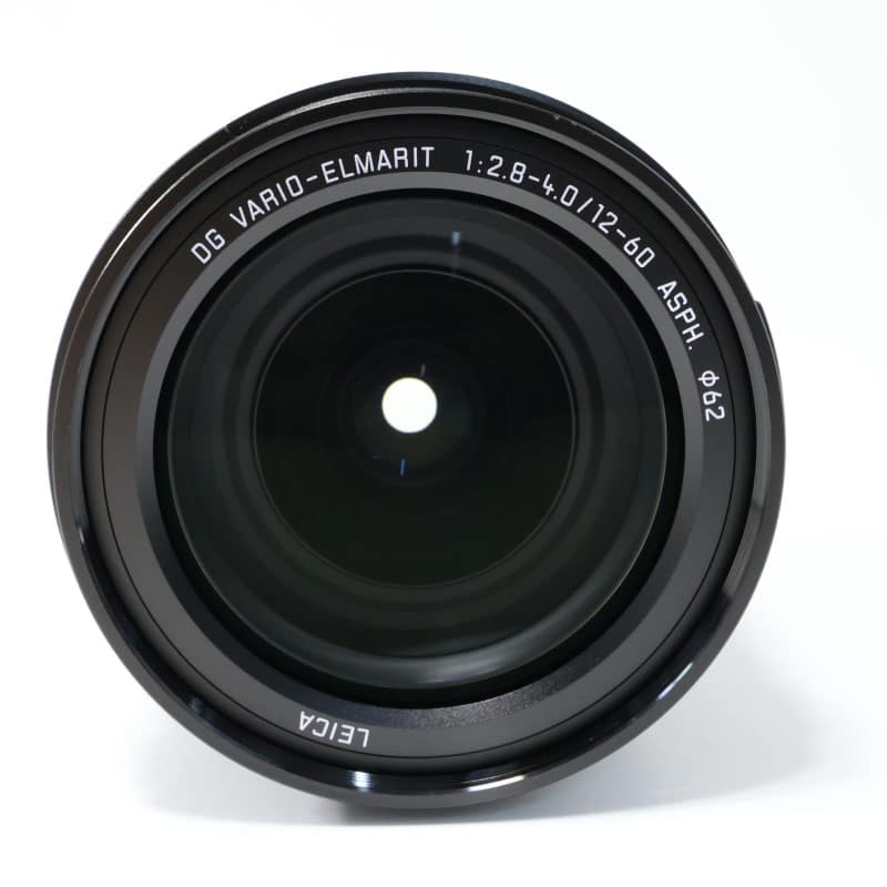 LEICA DG VARIO-ELMARIT 12-60mm/F2.8-4.0 ASPH./POWER O.I.S. H-ES12060