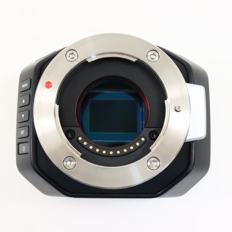 Blackmagic Micro Studio Camera 4K G2