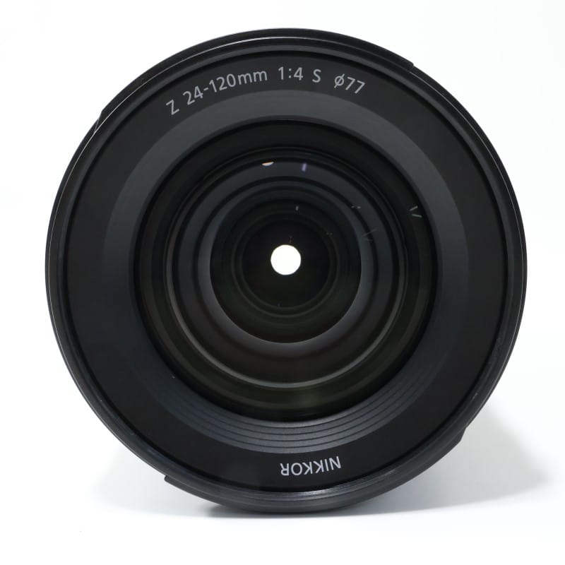 NIKKOR Z 24-120mm f/4 S