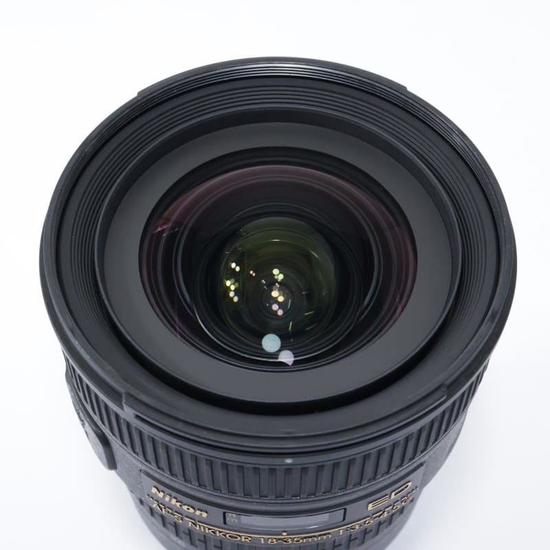 AF-S NIKKOR 18-35mm f/3.5-4.5G ED