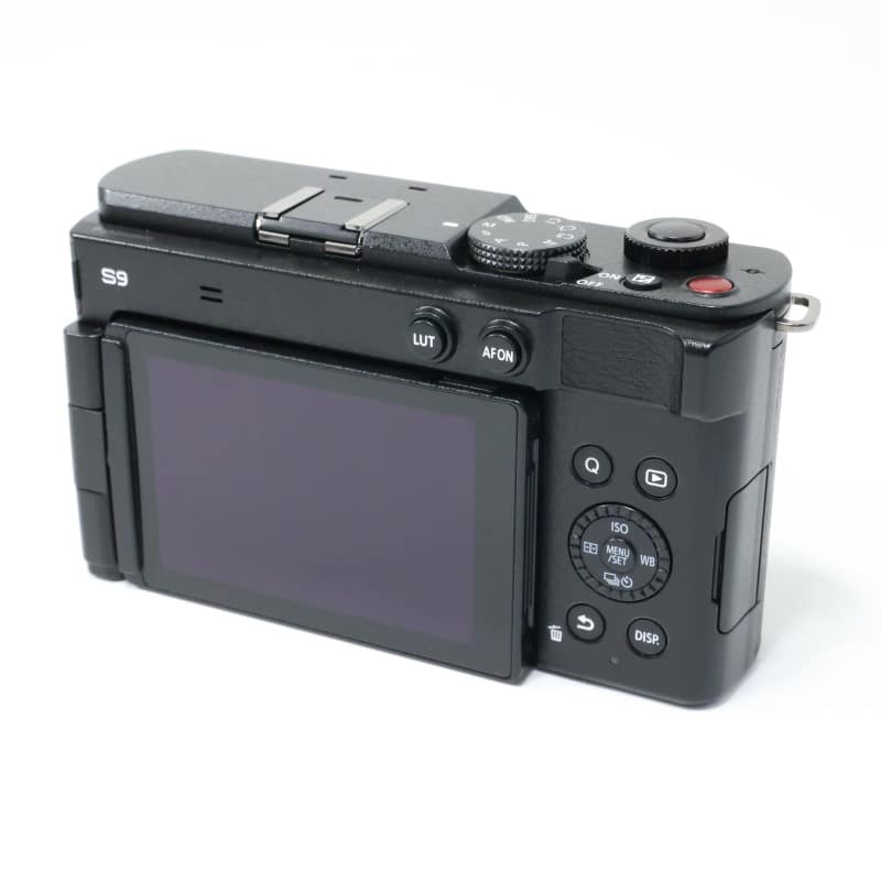 LUMIX S9 ボディ ジェットブラック DC-S9-K