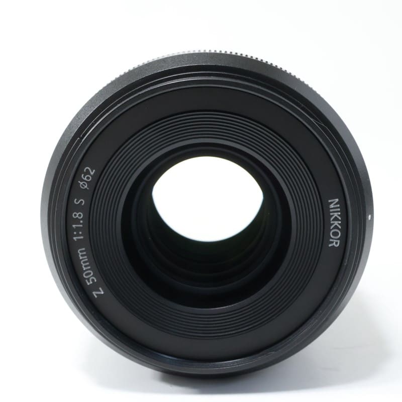 NIKKOR Z 50mm f/1.8 S