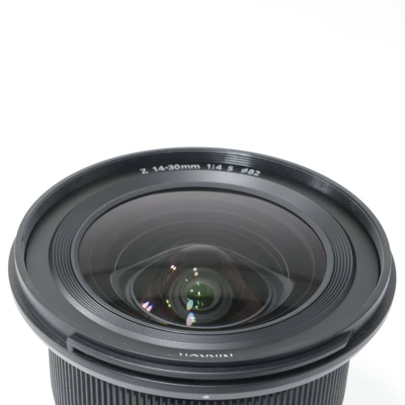 NIKKOR Z 14-30mm f/4 S