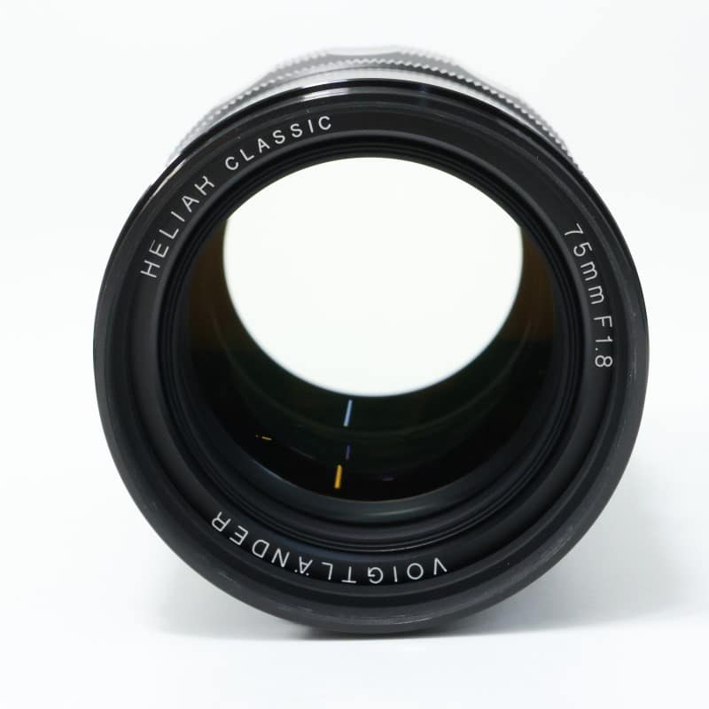 HELIAR classic 75mm F1.8